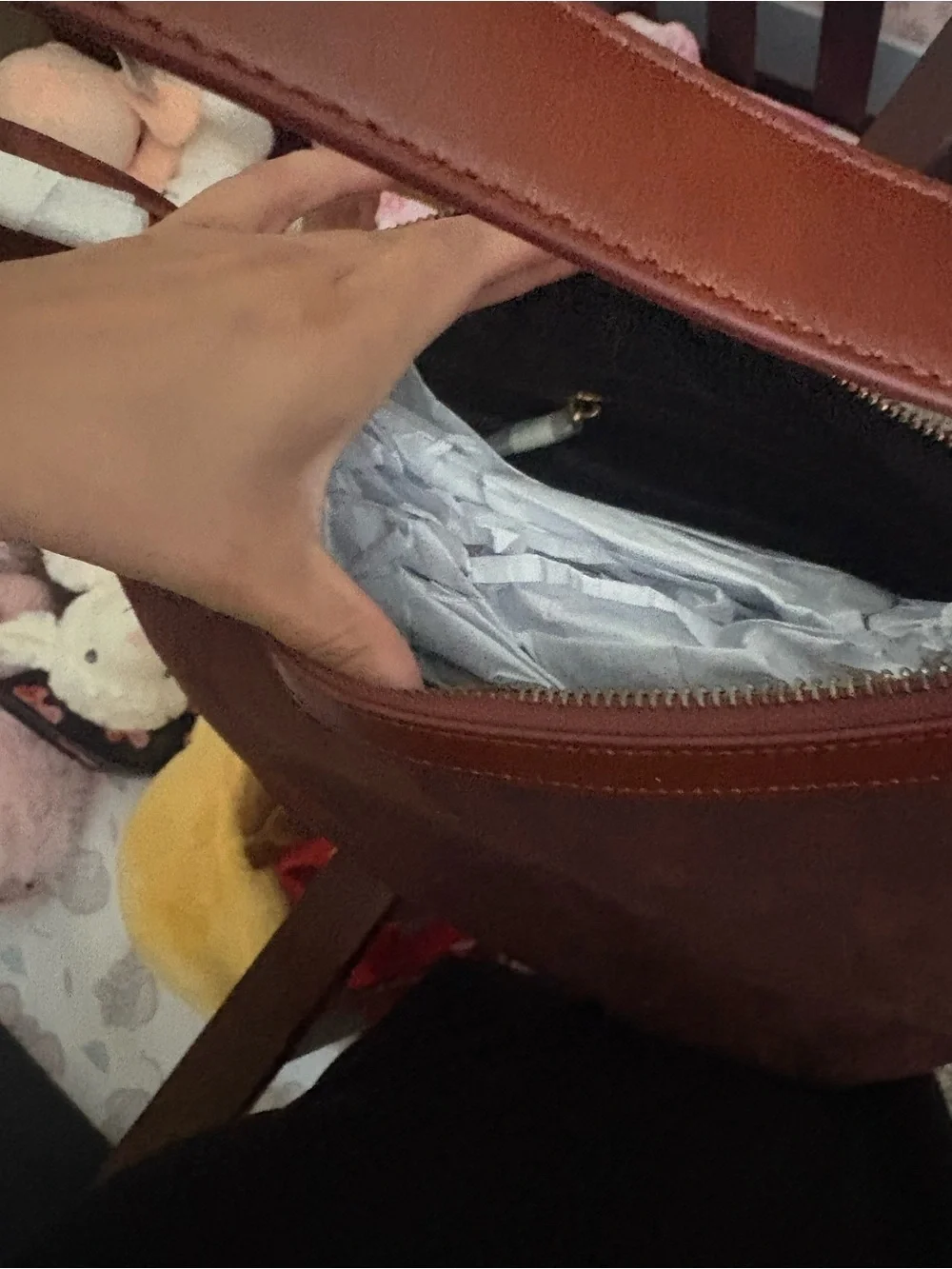 Kurt Geiger butterfly bag